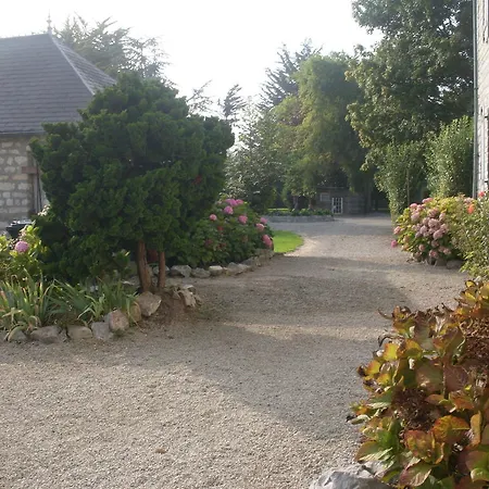 Nocleg ze śniadaniem Domaine Saint-hilaire Saint-Hilaire-Petitville