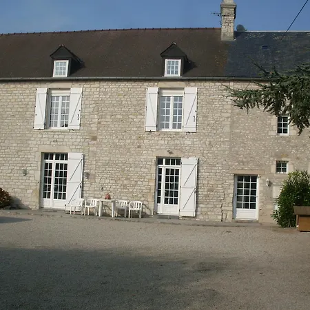 Nocleg ze śniadaniem Domaine Saint-hilaire Saint-Hilaire-Petitville