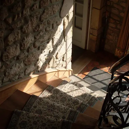 Nocleg ze śniadaniem Domaine Saint-hilaire