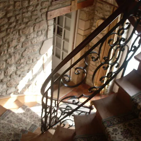 Nocleg ze śniadaniem Domaine Saint-hilaire Saint-Hilaire-Petitville