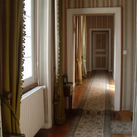 Nocleg ze śniadaniem Domaine Saint-hilaire