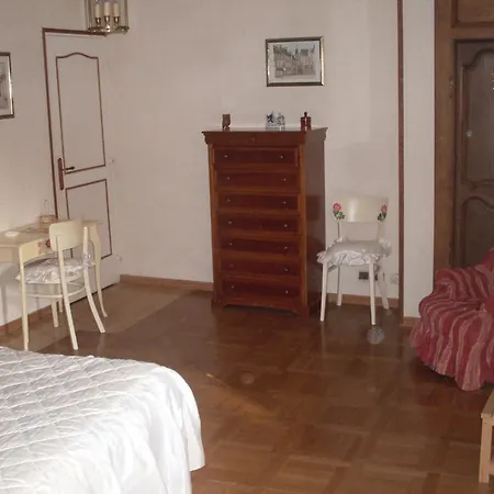 לינה וארוחת בוקר Domaine Saint-hilaire Saint-Hilaire-Petitville
