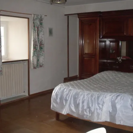 Nocleg ze śniadaniem Domaine Saint-hilaire Saint-Hilaire-Petitville