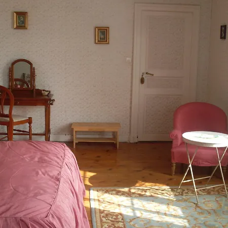 Nocleg ze śniadaniem Domaine Saint-hilaire 3*