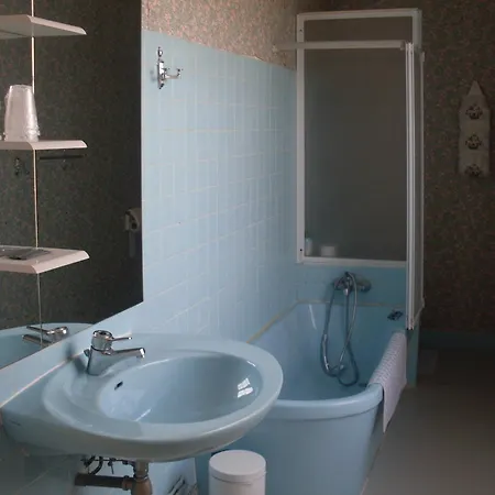 לינה וארוחת בוקר Domaine Saint-hilaire Saint-Hilaire-Petitville