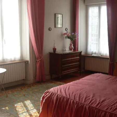 Nocleg ze śniadaniem Domaine Saint-hilaire