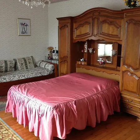 Nocleg ze śniadaniem Domaine Saint-hilaire Saint-Hilaire-Petitville