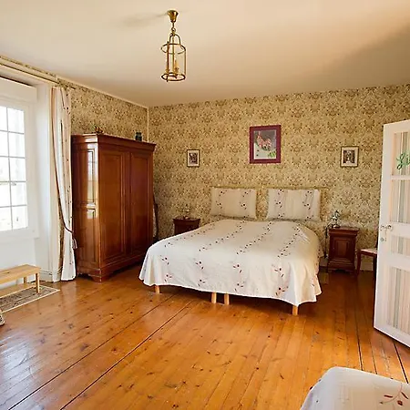 Nocleg ze śniadaniem Domaine Saint-hilaire 3*