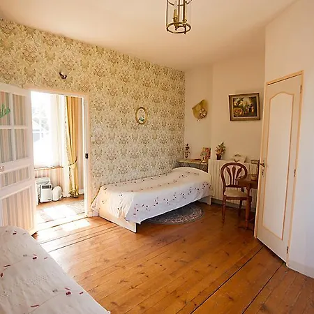 Nocleg ze śniadaniem Domaine Saint-hilaire