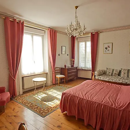 Panzió Domaine Saint-hilaire
