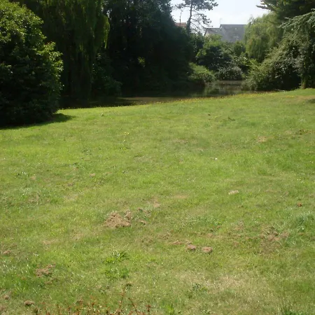 Domaine Saint-hilaire Nocleg ze śniadaniem 3*