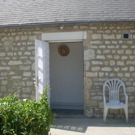 לינה וארוחת בוקר Domaine Saint-hilaire Saint-Hilaire-Petitville