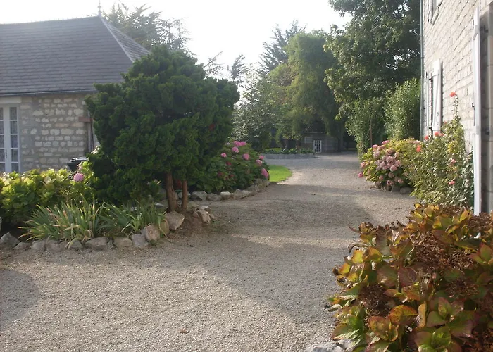 Bed & Breakfast Domaine Saint-hilaire Saint-Hilaire-Petitville