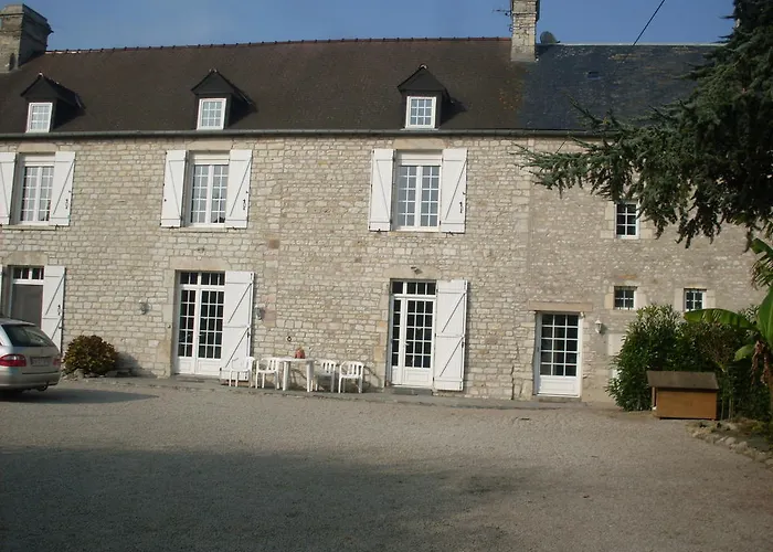 Bed & Breakfast Domaine Saint-hilaire Saint-Hilaire-Petitville