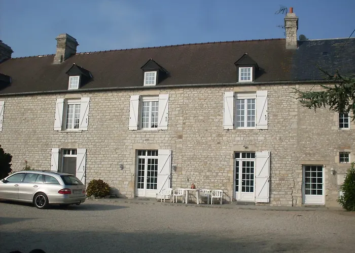 Bed & Breakfast Domaine Saint-hilaire 3*