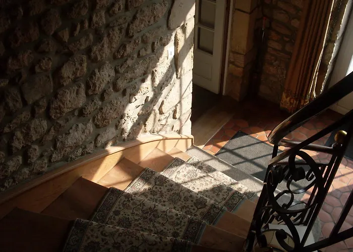 Bed & Breakfast Domaine Saint-hilaire