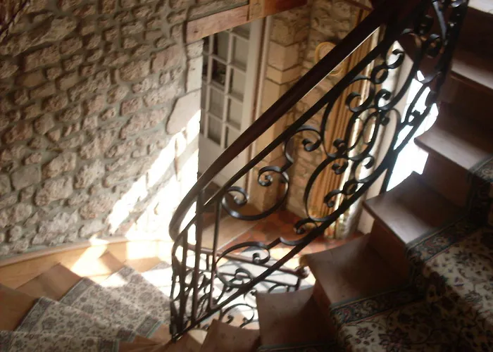 Bed & Breakfast Domaine Saint-hilaire Saint-Hilaire-Petitville