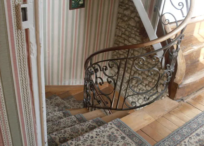 Bed & Breakfast Domaine Saint-hilaire 3*