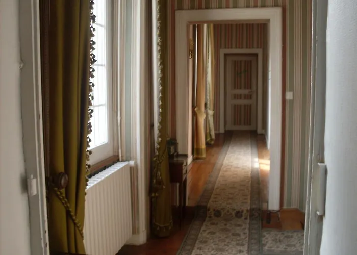 Nocleg ze śniadaniem Domaine Saint-hilaire