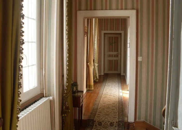 Bed & Breakfast Domaine Saint-hilaire Saint-Hilaire-Petitville