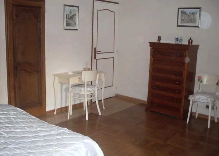 Bed & Breakfast Domaine Saint-hilaire