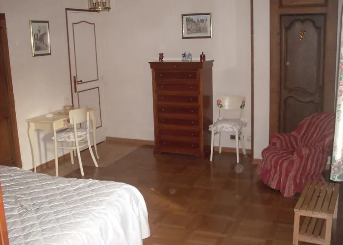 Bed & Breakfast Domaine Saint-hilaire Saint-Hilaire-Petitville