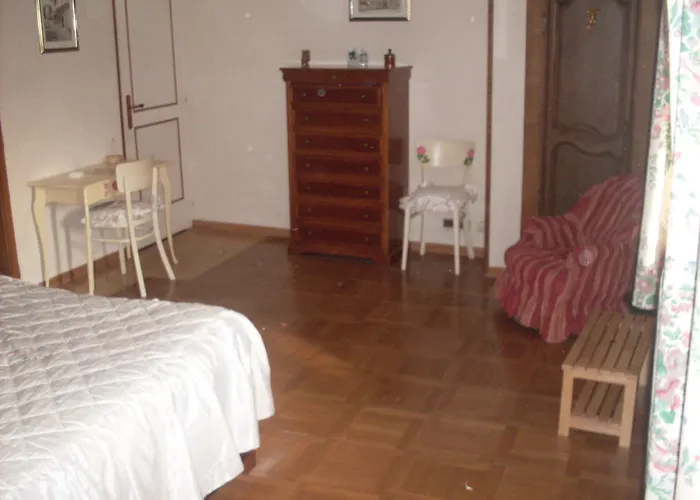 Bed & Breakfast Domaine Saint-hilaire 3*