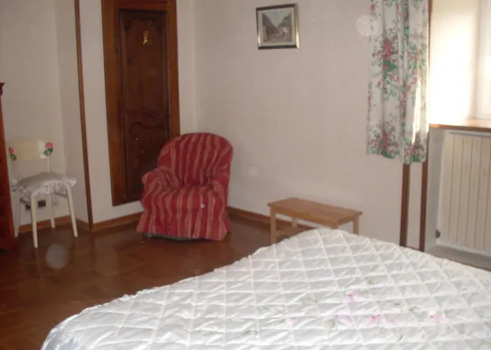 Bed & Breakfast Domaine Saint-hilaire