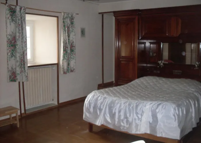 Bed & Breakfast Domaine Saint-hilaire Saint-Hilaire-Petitville