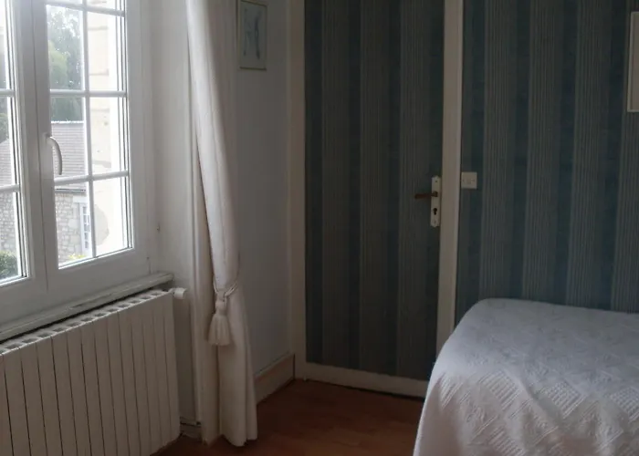 Nocleg ze śniadaniem Domaine Saint-hilaire 3*