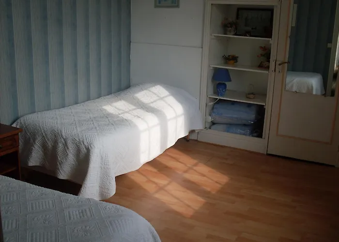 Bed & Breakfast Domaine Saint-hilaire