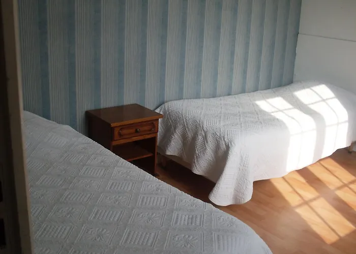 Bed & Breakfast Domaine Saint-hilaire Saint-Hilaire-Petitville