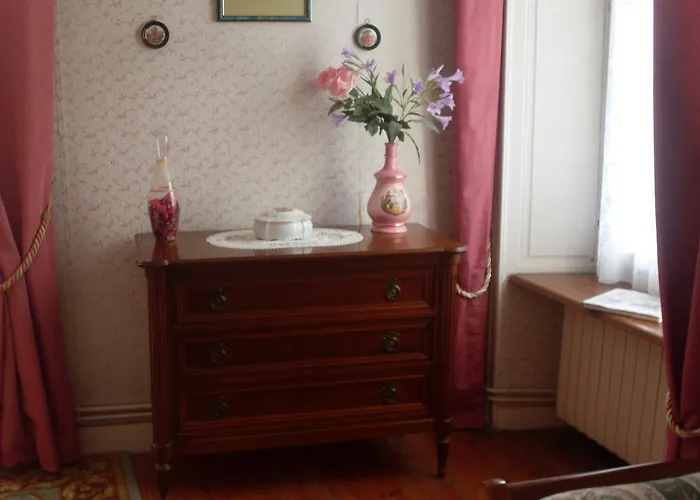 Bed & Breakfast Domaine Saint-hilaire