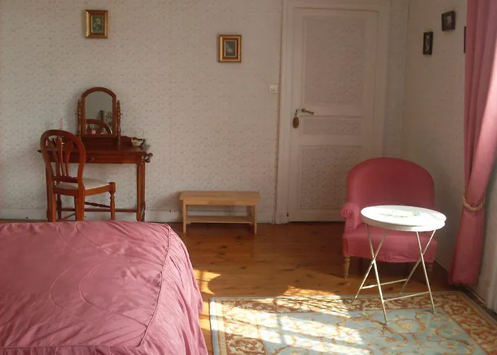 Nocleg ze śniadaniem Domaine Saint-hilaire 3*