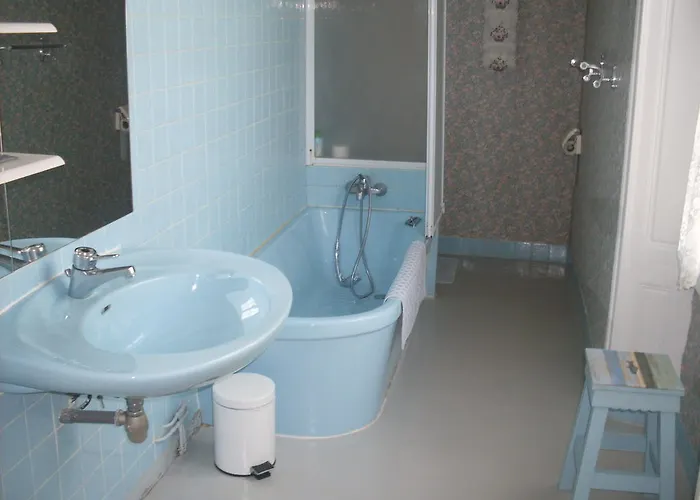 Bed & Breakfast Domaine Saint-hilaire