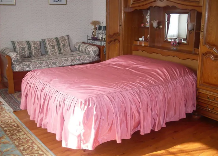 Bed & Breakfast Domaine Saint-hilaire