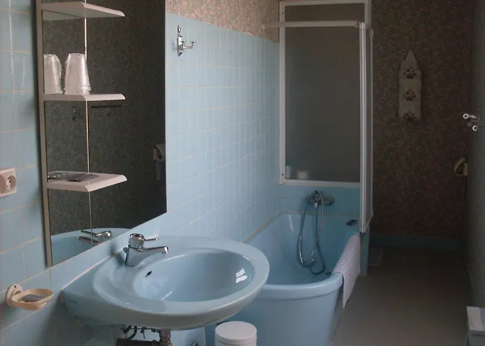 Bed & Breakfast Domaine Saint-hilaire Saint-Hilaire-Petitville