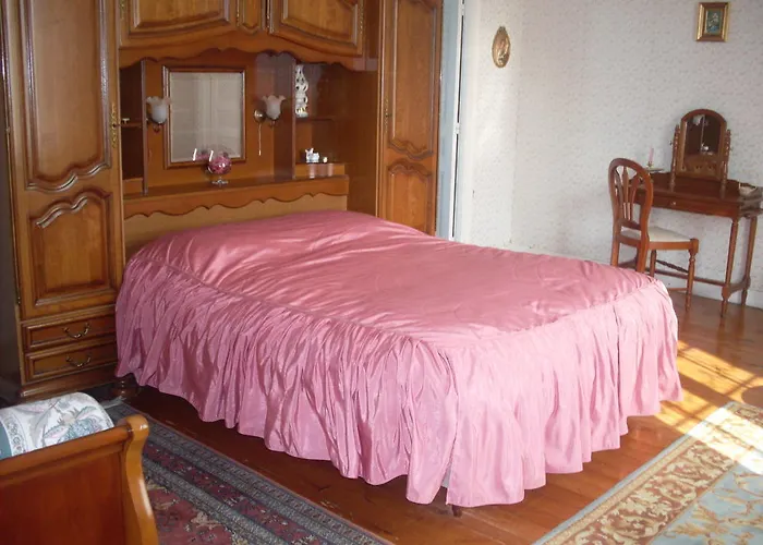 Bed & Breakfast Domaine Saint-hilaire 3*