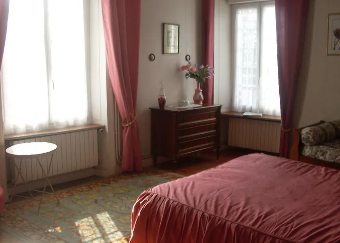 Bed & Breakfast Domaine Saint-hilaire