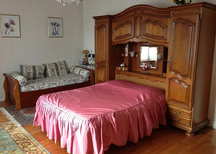 Bed & Breakfast Domaine Saint-hilaire Saint-Hilaire-Petitville