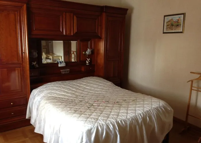 Nocleg ze śniadaniem Domaine Saint-hilaire 3*