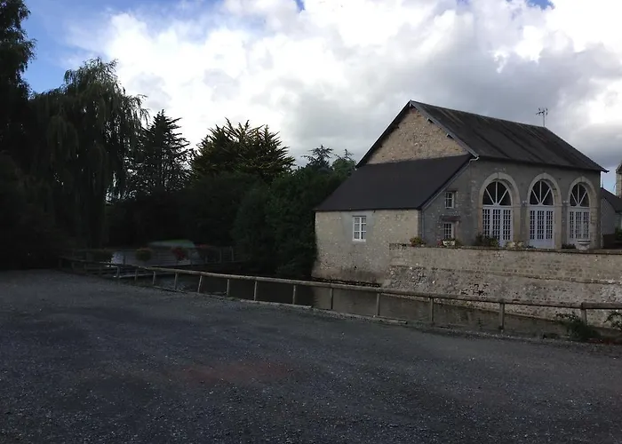 Bed & Breakfast Domaine Saint-hilaire