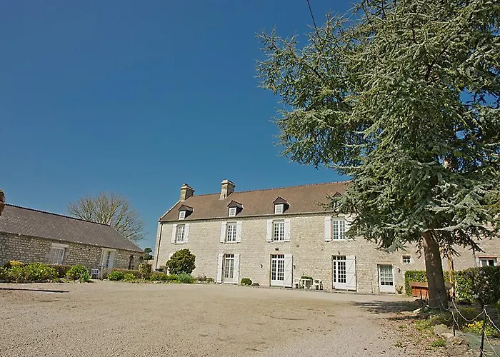 Bed & Breakfast Domaine Saint-hilaire 3*