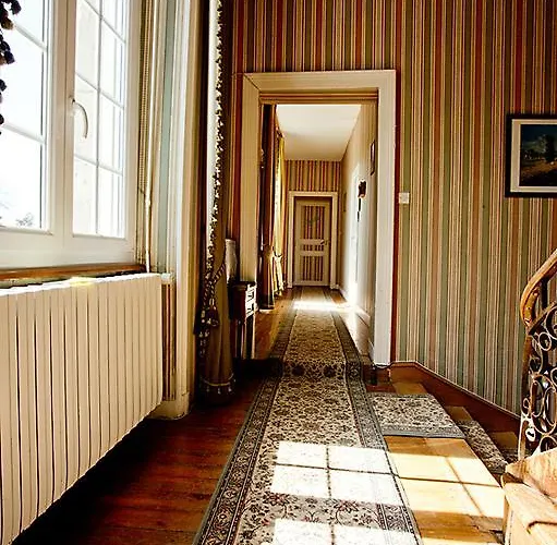 Bed & Breakfast Domaine Saint-hilaire Saint-Hilaire-Petitville