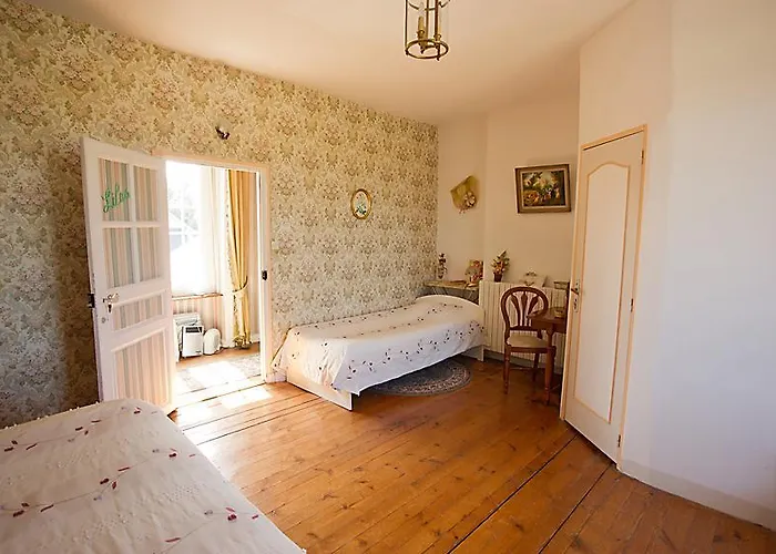 Bed & Breakfast Domaine Saint-hilaire