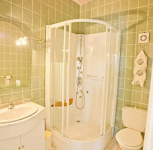 Bed & Breakfast Domaine Saint-hilaire Saint-Hilaire-Petitville