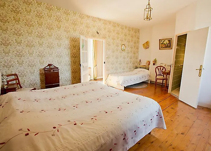 Bed & Breakfast Domaine Saint-hilaire
