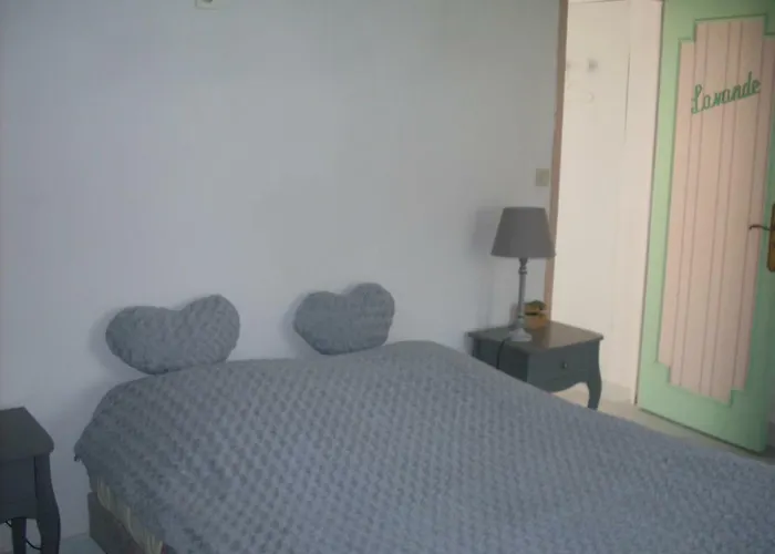 Bed & Breakfast Domaine Saint-hilaire